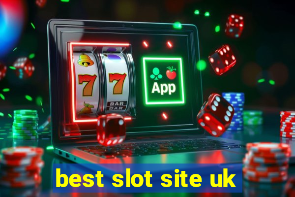 best slot site uk