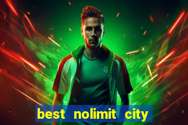 best nolimit city slot sites