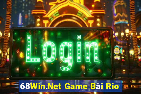 68Win.Net Game Bài Rio