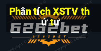 Phân tích XSTV thứ tư