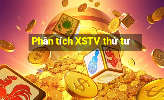 Phân tích XSTV thứ tư