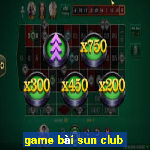 game bài sun club