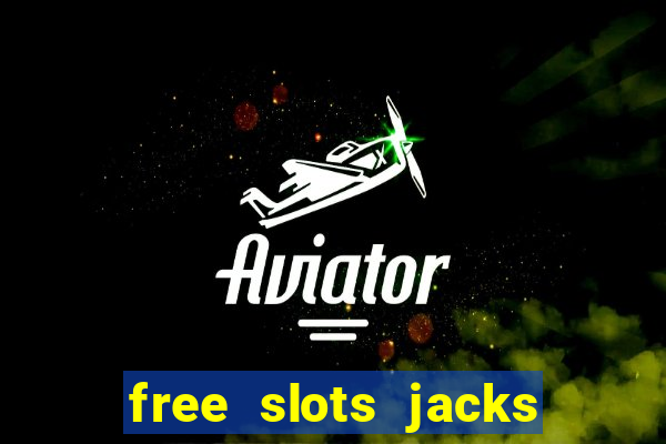 free slots jacks or better