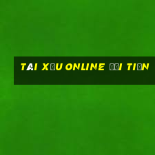 tài xỉu online đổi tiền