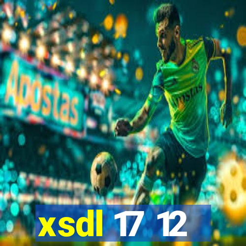 xsdl 17 12