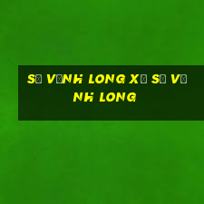 số vĩnh long xổ số vĩnh long