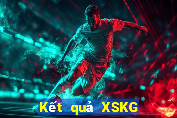 Kết quả XSKG hôm qua