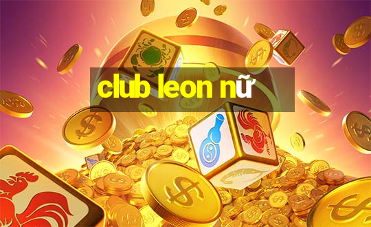 club leon nữ