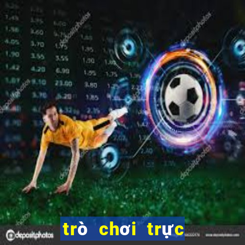 trò chơi trực tuyến có thưởng