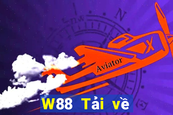 W88 Tải về mạng xổ số đất