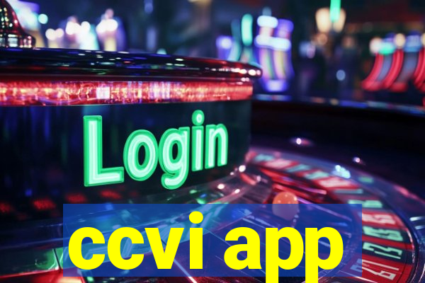 ccvi app