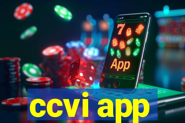 ccvi app