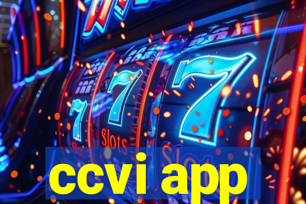 ccvi app