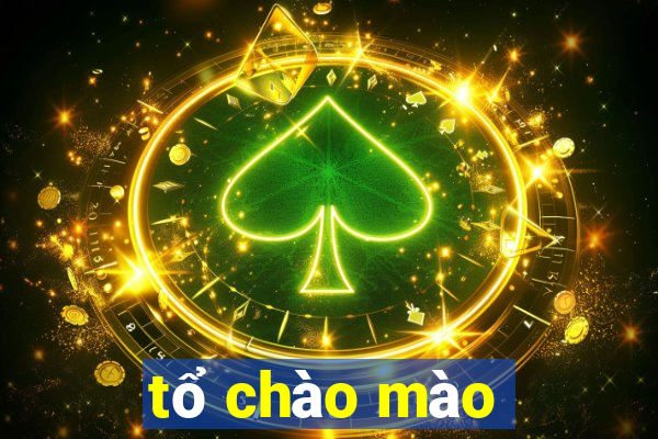 tổ chào mào