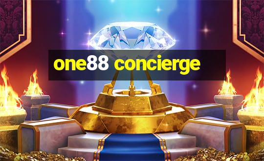 one88 concierge