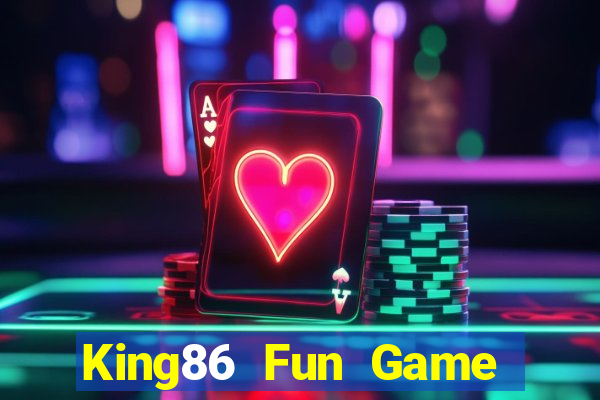 King86 Fun Game Bài Yo88