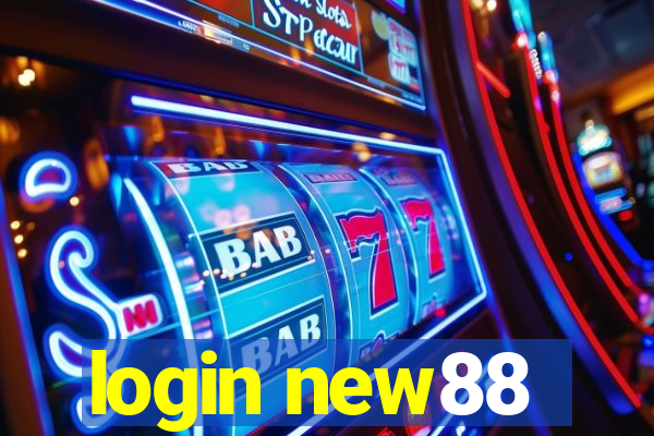 login new88