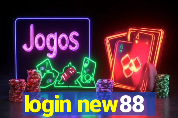 login new88