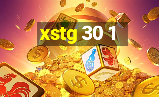 xstg 30 1