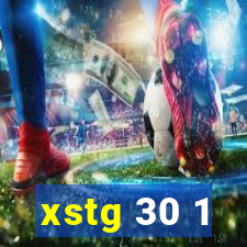 xstg 30 1