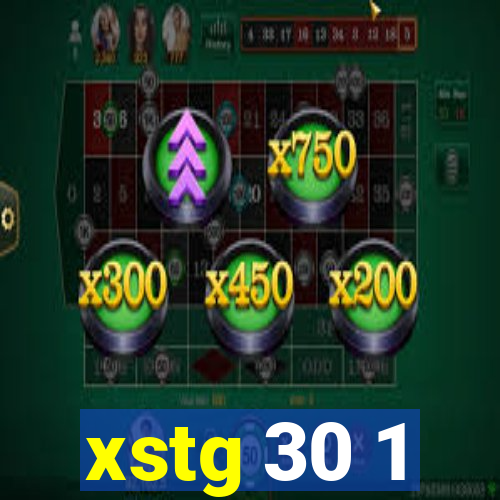 xstg 30 1