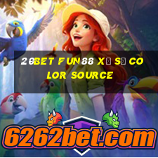 20bet Fun88 xổ số Color Source