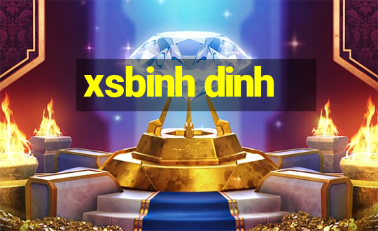 xsbinh dinh