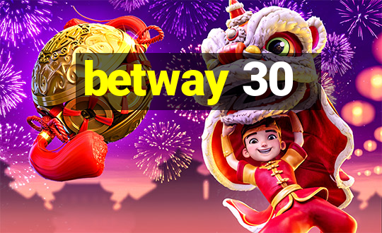 betway 30