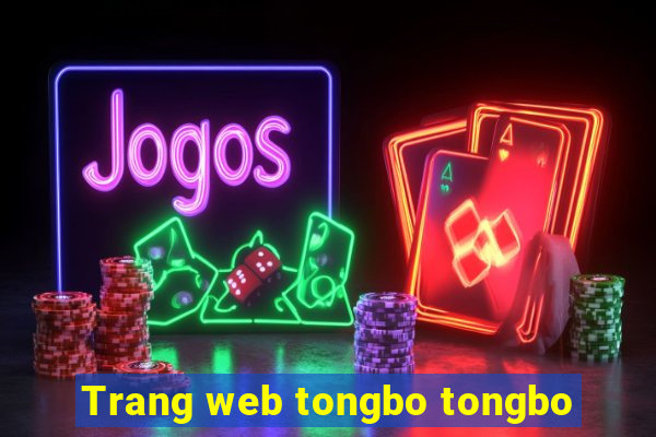 Trang web tongbo tongbo