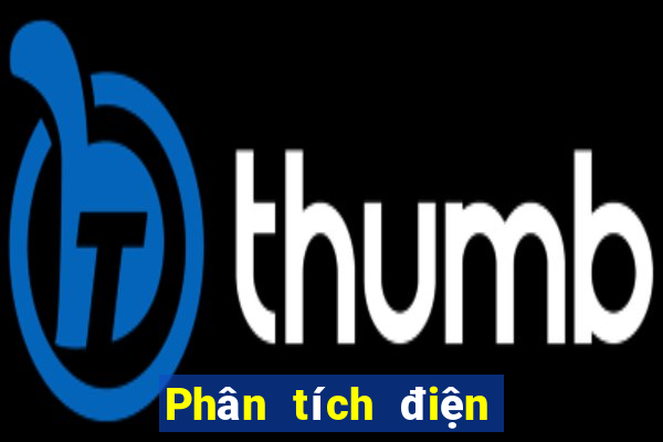 Phân tích điện toán hôm nay