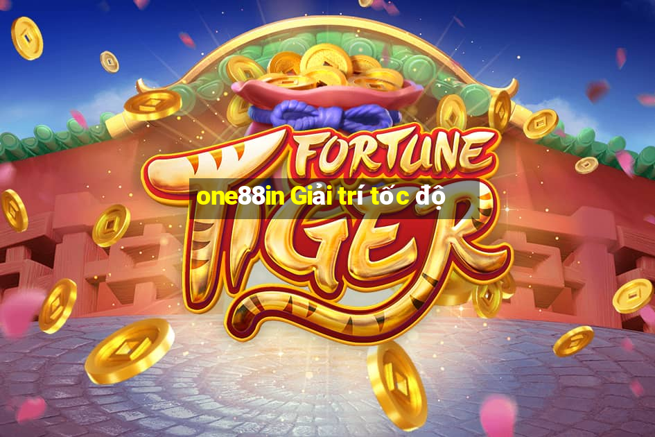 one88in Giải trí tốc độ