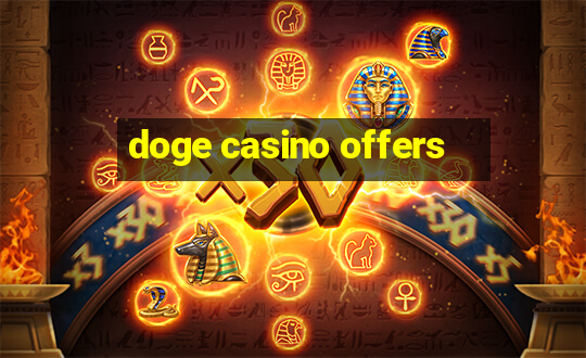 doge casino offers