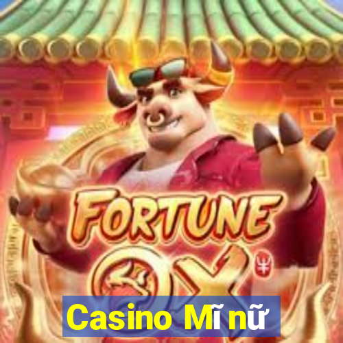 Casino Mĩnữ