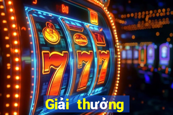 Giải thưởng trực tuyến ios