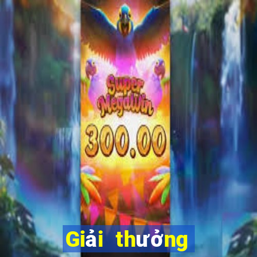 Giải thưởng trực tuyến ios