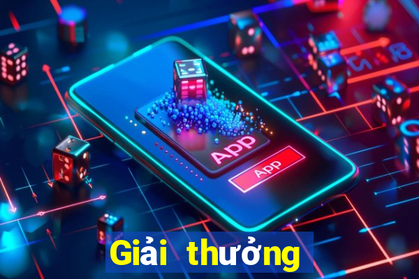 Giải thưởng trực tuyến ios