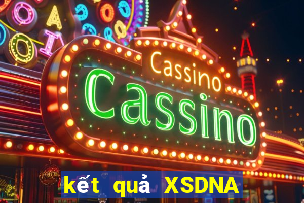 kết quả XSDNA ngày 14