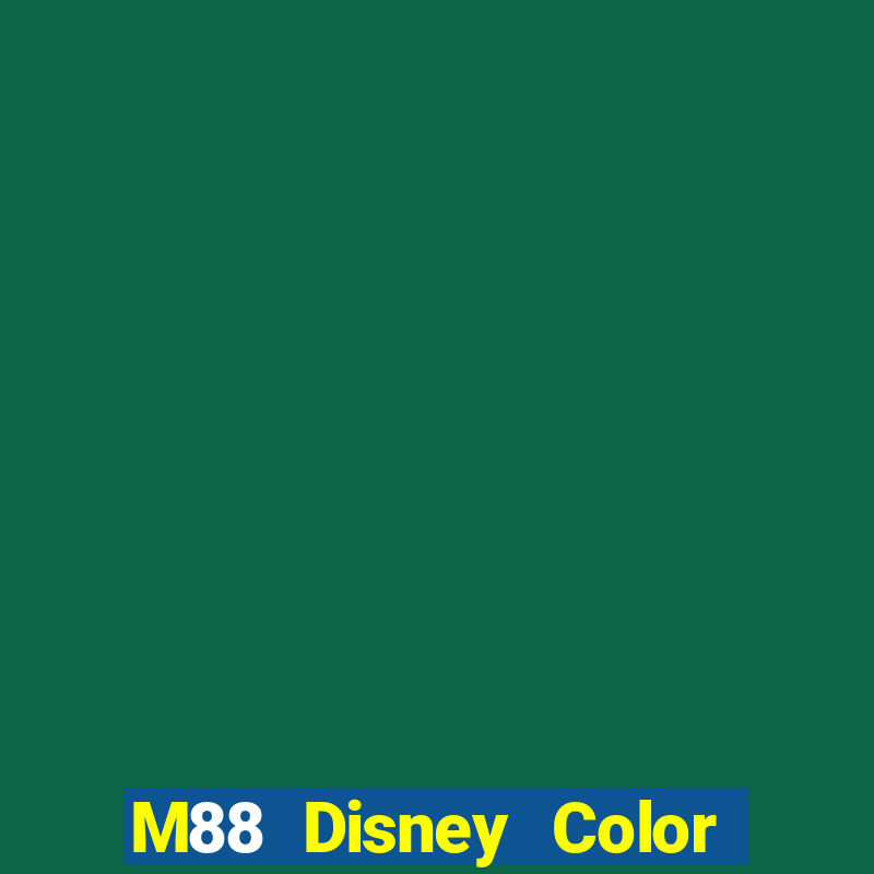 M88 Disney Color Garden Các Fun88 tải về