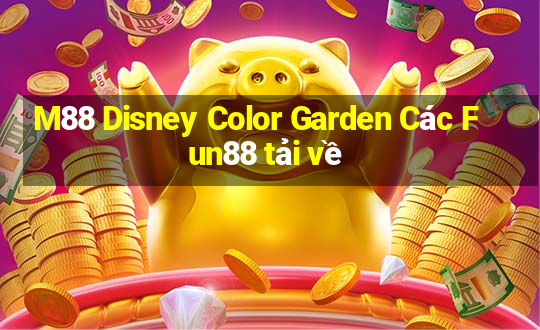 M88 Disney Color Garden Các Fun88 tải về