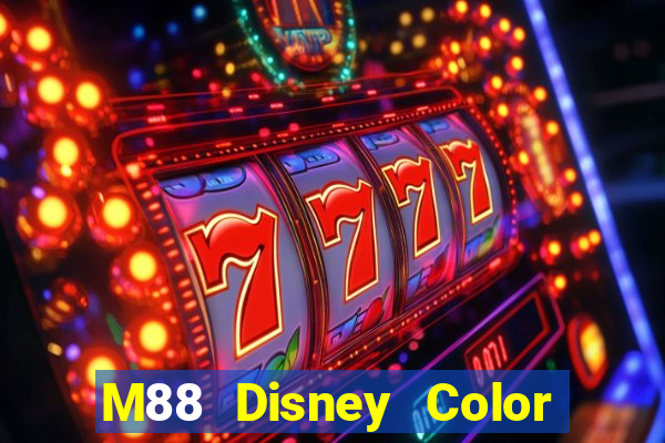 M88 Disney Color Garden Các Fun88 tải về