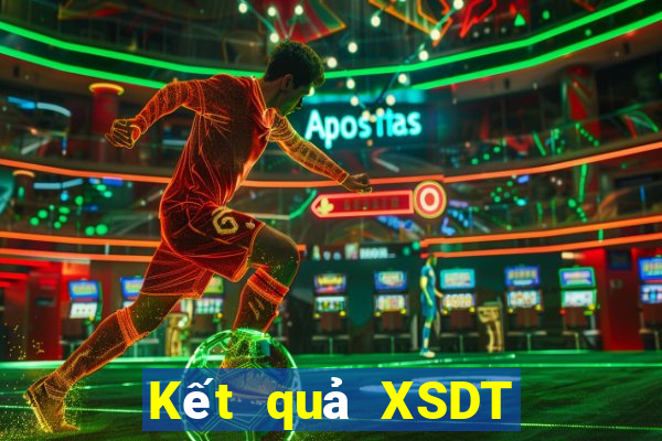 Kết quả XSDT 6x36 hôm nay