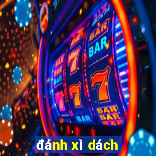 đánh xì dách