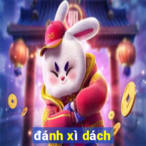 đánh xì dách