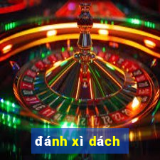 đánh xì dách