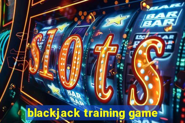 blackjack training game