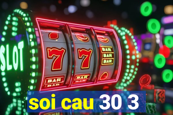 soi cau 30 3