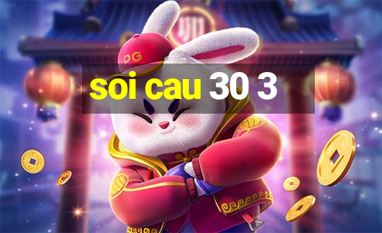 soi cau 30 3