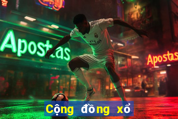 Cộng đồng xổ số phú yên