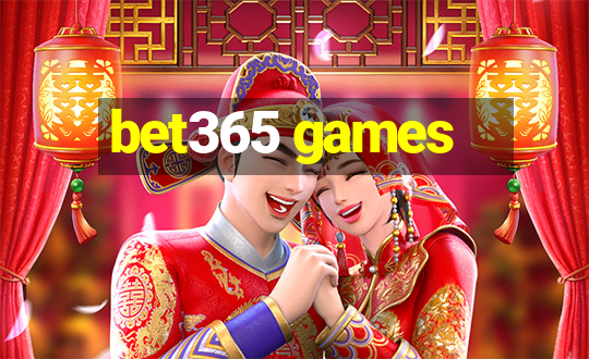 bet365 games