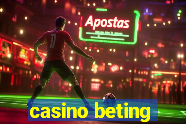 casino beting